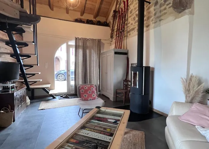 De La Vologne * La Neuveville-Devant-Lepanges