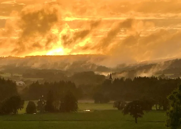 度假居 De La Vologne La Neuveville-Devant-Lepanges