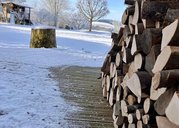 De La Vologne Semesterbostad La Neuveville-Devant-Lepanges
